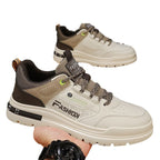 Herren Sneakers mit strapazierfähigem Obermaterial und dämpfender Sohle R&B