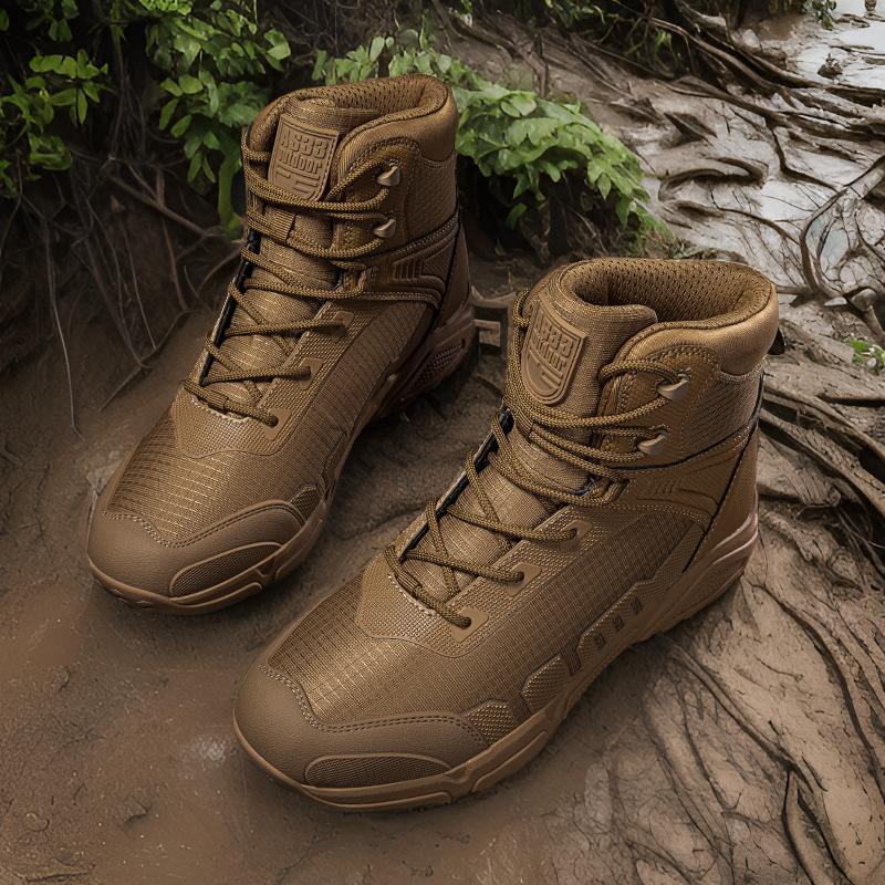 Herren Multifunktionale Outdoor-Boots mit griffiger Sohle und atmungsaktivem Obermaterial R&B