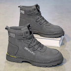Damen robuste Winterboots mit gepolstertem Innenfutter EB