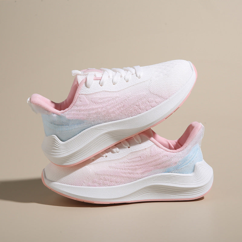 Damen Atmungsaktive und smarte Freizeitsneaker R&B