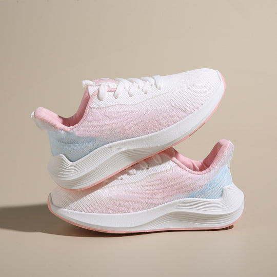 Damen Atmungsaktive und smarte Freizeitsneaker R&B