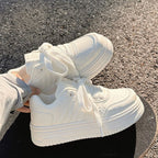 Damen Sportliche Sneakers mit hochdämpfendem und atmungsaktivem Obermaterial R&B