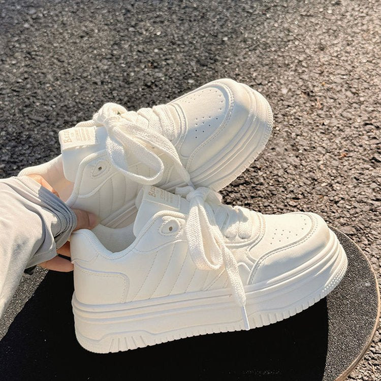 Damen Sportliche Sneakers mit hochdämpfendem und atmungsaktivem Obermaterial R&B