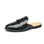 Damen Elegante Mokassins mit modischem Detail R&B