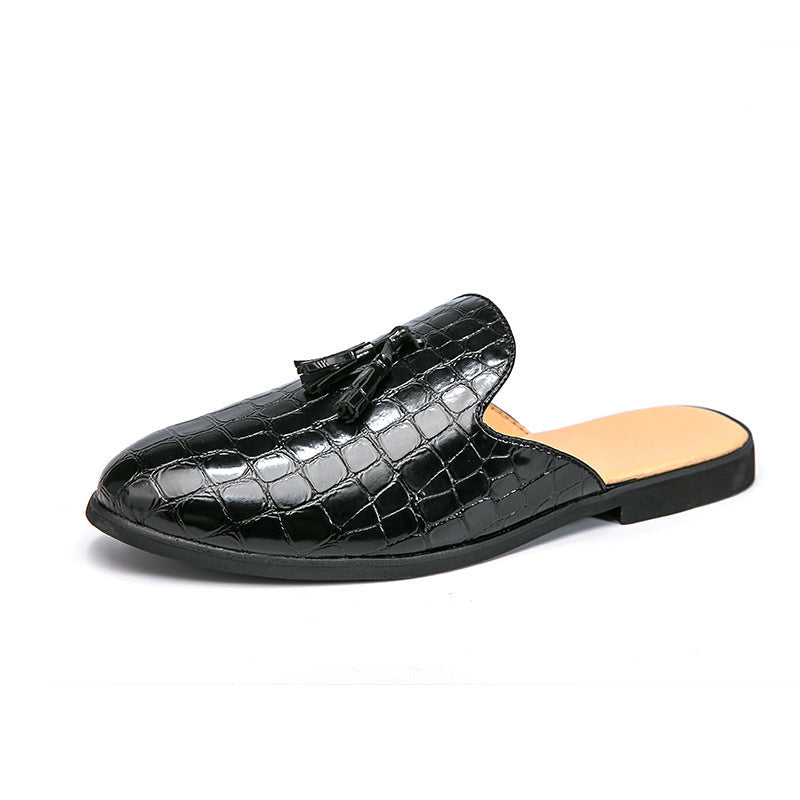 Damen Elegante Mokassins mit strukturiertem Obermaterial und modischem Detail R&B