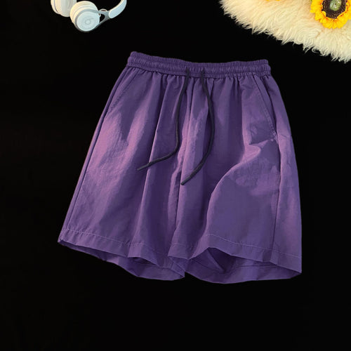Damen leichte Sportshorts R&B