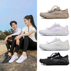 Damen Aqua-Laufschuhe mit rutschfester Sohle und atmungsaktivem Design