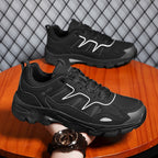 Herren Sportliche Sneaker mit rutschfester Sohle und atmungsaktivem Obermaterial R&B