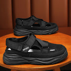 Damen Sportliche Sandalen mit stoßdämpfendem Sohlenprofil und atmungsaktiver Oberstruktur