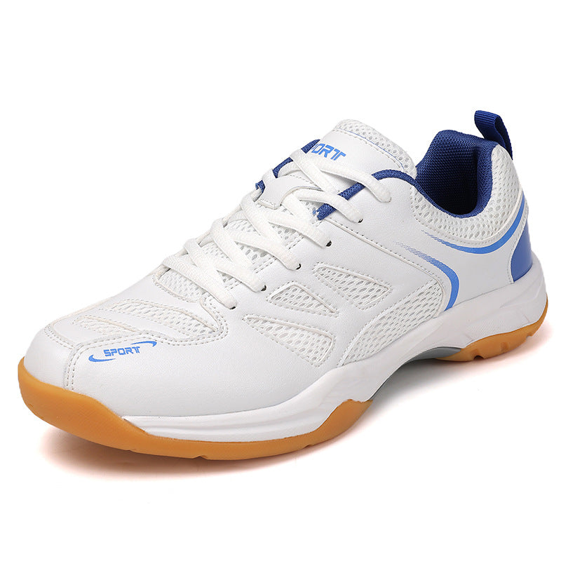 Damen Sportliche Freizeitschuhe mit atmungsaktivem Obermaterial und dämpfender Sohle R&B
