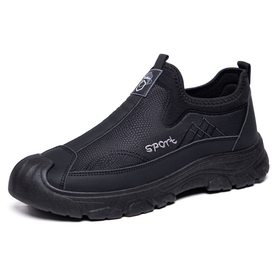 Damen Sportliche Wanderschuhe mit rutschfester Sohle und wasserdichtem Obermaterial R&B