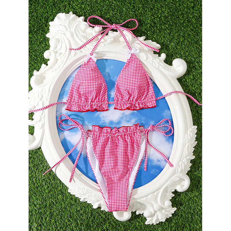Damen Bikiniset R&B