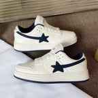 Damen Sneakers im sportlich-modernen Design mit atmungsaktiven Einsätzen und gepolsterter Innensohle R&B