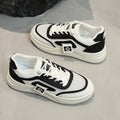 Damen Sportliche Sneakers mit atmungsaktiver Netzstruktur und robustem Sohlendesign R&B