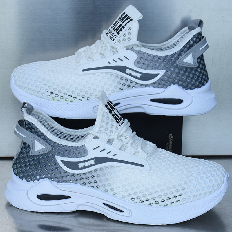 Damen Atmungsaktive Laufschuhe mit flexibel gepolsterter Sohle
