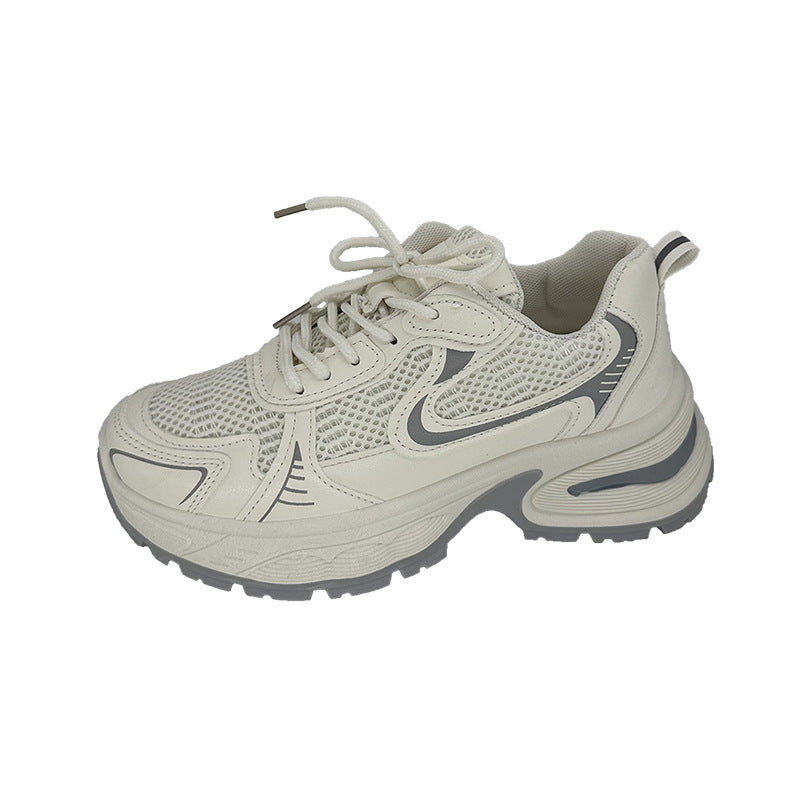 Damen Sneakers mit hohem Schaft und innovativer Dämpfung R&B