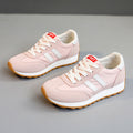 Damen sportliche Freizeitsneaker mit weichem Innenfutter und rutschfester Sohle R&B