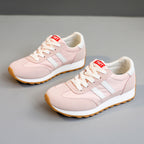 Damen sportliche Freizeitsneaker mit weichem Innenfutter und rutschfester Sohle R&B