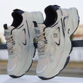 Damen Sportliche und leichte Sneakers mit atmungsaktiver Konstruktion R&B