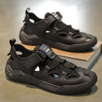 Damen Sportliche Wassersandalen mit schnell trocknendem Material und rutschfester Sohle