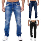 Herren Used-Style Jeans R&B