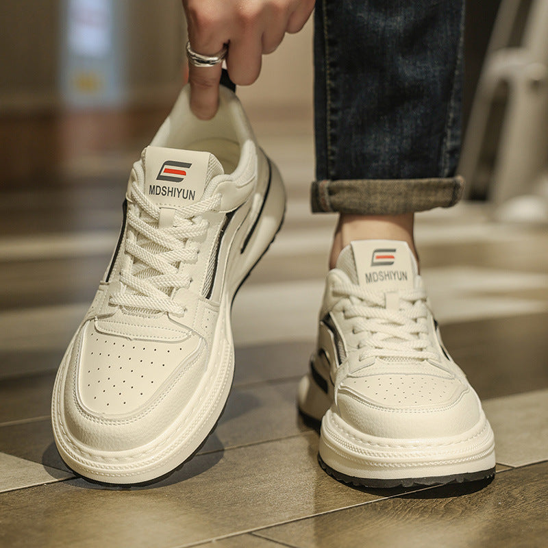 Damen Sportliche Lifestyle Sneakers mit stoßdämpfendem Sohlenprofil und atmungsaktivem Obermaterial R&B