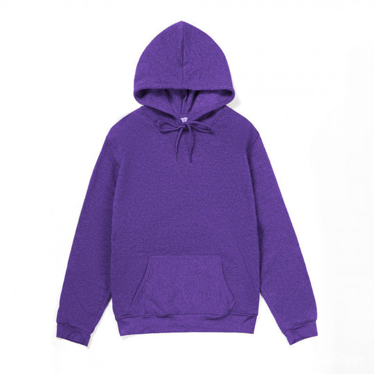 Damen Kapuzenpullover aus bequemem Material mit praktischen Kängurutaschen R&B