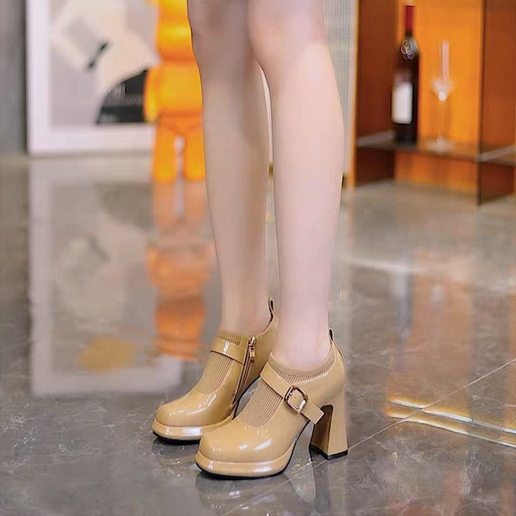 Damen elegante High Heels