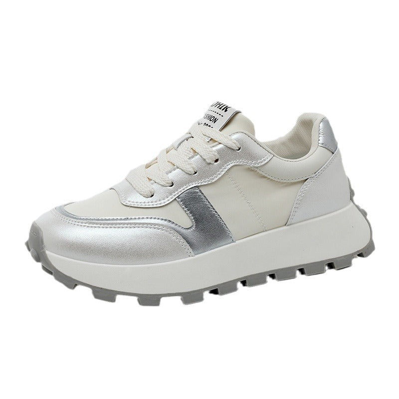 Damen Sportliche Lauf-Sneaker mit gepolstertem Innenfutter und modernem Profil R&B