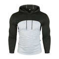 Herren Kapuzenpullover mit innovativem Design und atmungsaktivem Stoff