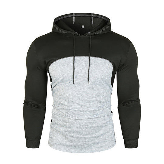 Herren Kapuzenpullover mit innovativem Design und atmungsaktivem Stoff R&B
