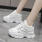 Damen Sportliche Lauf Sneakers mit innovativem Stabilitätssystem