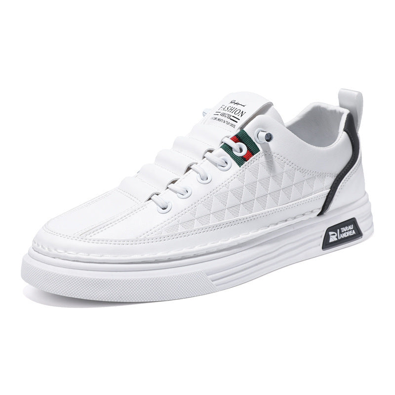 Damen Modische Sneakers mit dreidimensionalem Obermaterial und Komfortdämpfung R&B