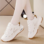 Damen trendige Freizeitschuhe mit modernem Design
