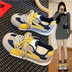 Damen sportliche Sneakers