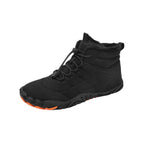 Damen Iso-Winterstiefel mit rutschfester Sohle und warmer Fütterung