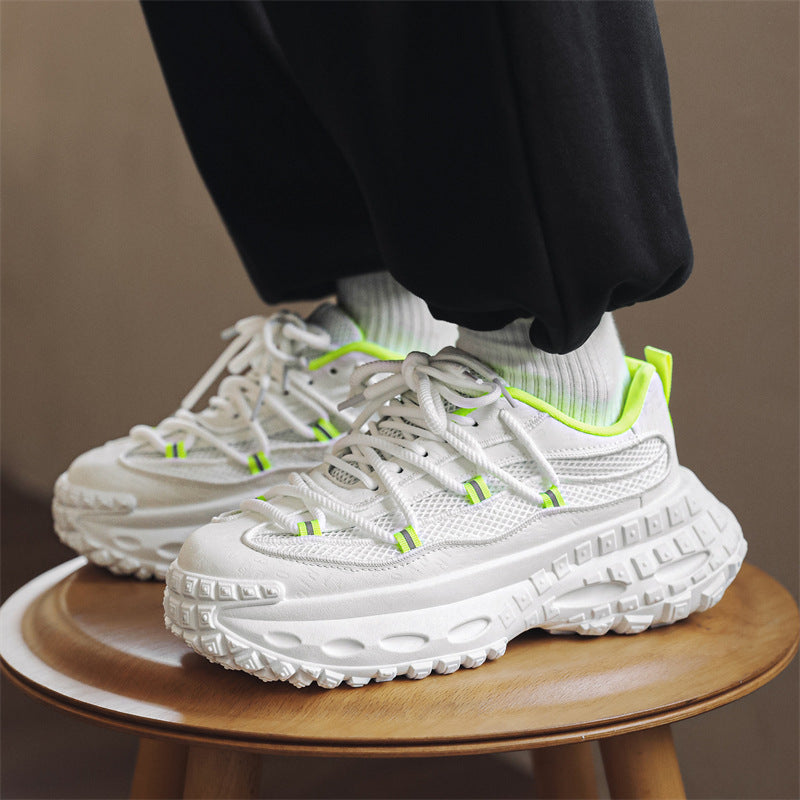 Damen Sportliche Sneakers mit innovativer Dämpfungstechnologie und atmungsaktiver Obermaterialkombination R&B