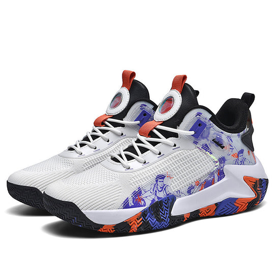 Damen Sportliche Hochleistungs Sneakers R&B