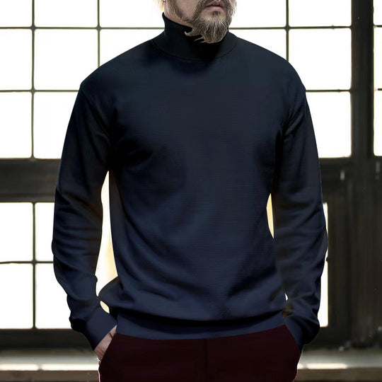 Herren Rollkragenpullover R&B