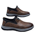 Herren Bequeme und stilvolle Slipper mit modernem Design R&B