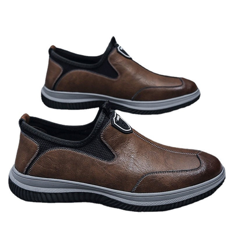 Herren Bequeme und stilvolle Slipper mit modernem Design R&B