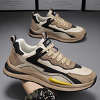 Damen Sportliche Dämpfungssneakers mit atmungsaktivem Obermaterial R&B