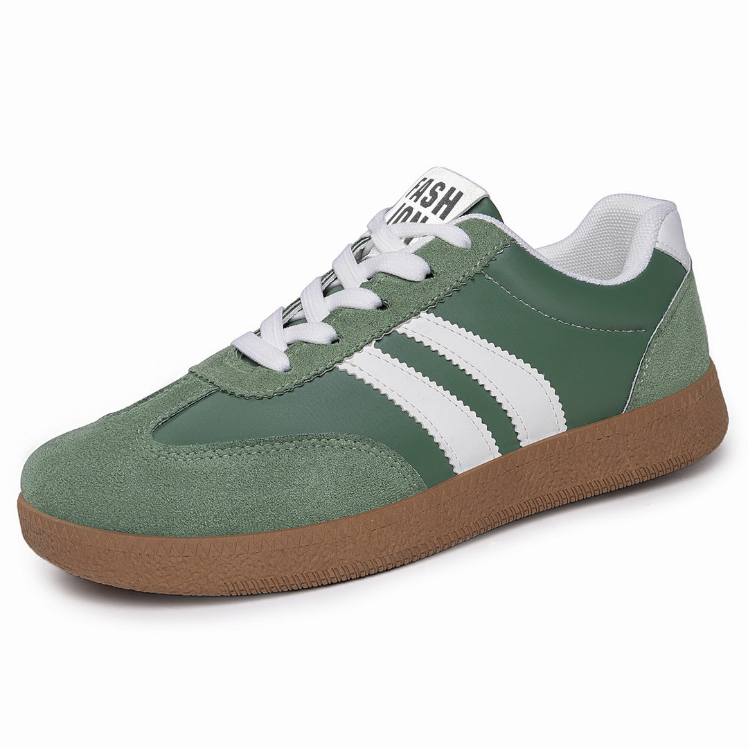 Damen Sportliche Sneakers mit rutschfester Sohle R&B