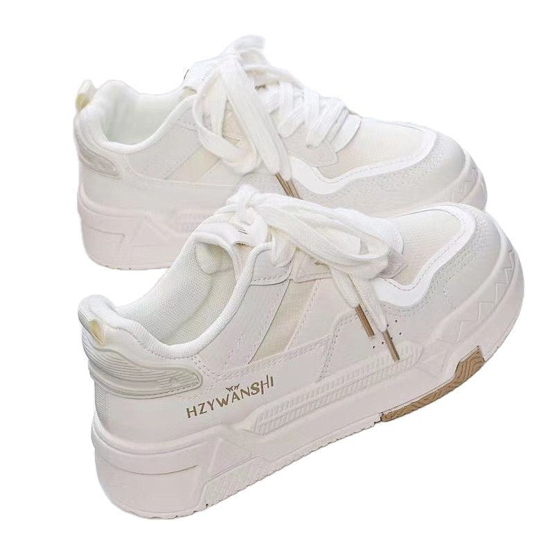 Damen Sportliche Sneaker mit dämpfender Sohle und atmungsaktivem Obermaterial R&B