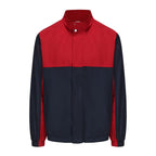 Herren leichte Hybridjacke mit praktischen Taschen und sportlichem Design R&B