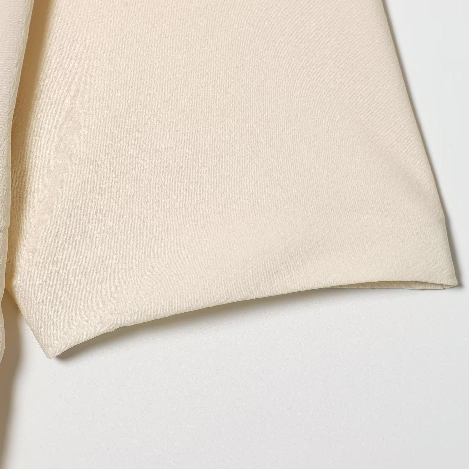 Damen asymmetrisches Oberteil mit elegantem Drapé R&B