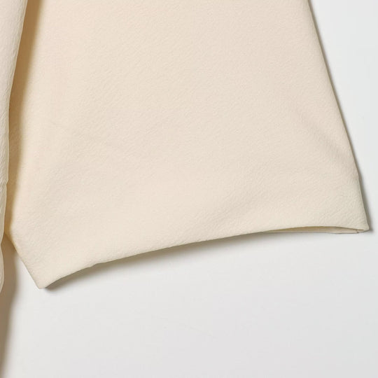 Damen asymmetrisches Oberteil mit elegantem Drapé R&B