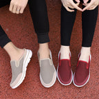 Damen Bequeme und atmungsaktive Clogs mit rutschfester Sohle