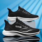 Damen Sportliche Leichtgewicht Laufschuhe R&B