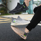 Damen Sportliche Freizeitschuhe mit atmungsaktivem Obermaterial und flexibler Sohle R&B